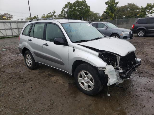 Photo 4 from auction – 2003 TOYOTA RAV4 with VIN JTEGH20V530103090