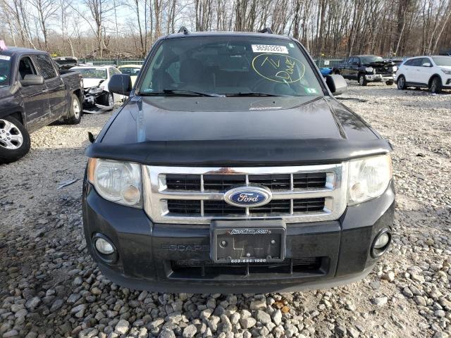 Photo 5 from auction – 2012 FORD ESCAPE XLT with VIN 1FMCU0D73CKA96770