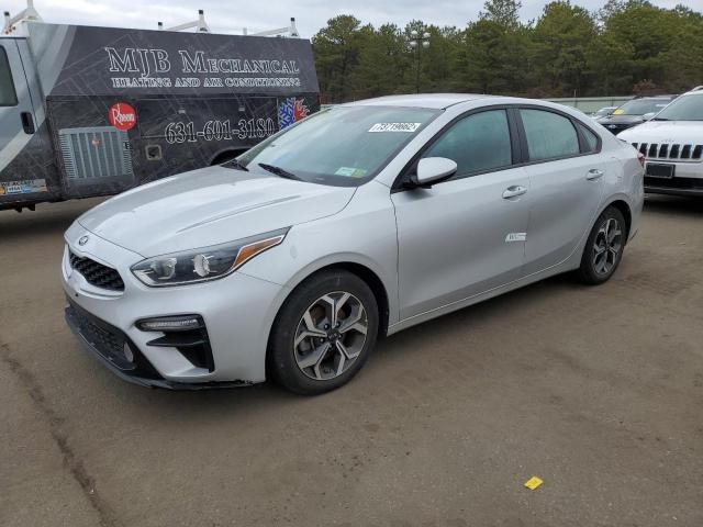 Photo 1 from auction – 2021 KIA FORTE FE with VIN 3KPF24AD8ME285315