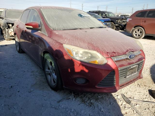 Photo 4 from auction – 2014 FORD FOCUS SE with VIN 1FADP3F24EL266625