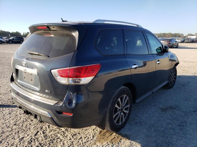 Photo 3 from auction – 2015 NISSAN PATHFINDER with VIN 5N1AR2MN6FC684468