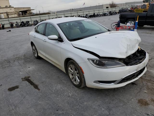 Photo 4 from auction – 2015 CHRYSLER 200 LIMITE with VIN 1C3CCCAB1FN755857