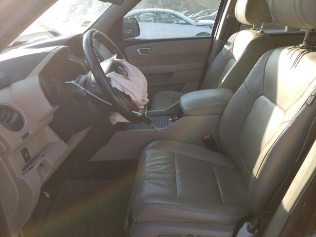 Foto 7 de la subasta – 2014 HONDA PILOT EXL con VIN 5FNYF4H53EB010829