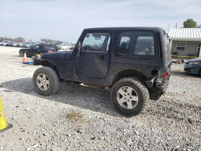 Photo 2 from auction – 1998 JEEP WRANGLER / with VIN 1J4FY29P7WP710361