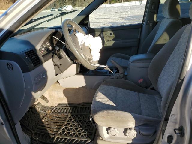 Photo 7 from auction – 2006 KIA SORENTO EX with VIN KNDJD733165649695