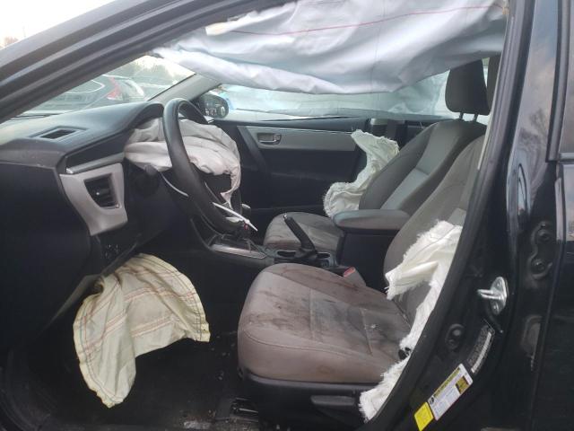 Photo 7 from auction – 2015 TOYOTA COROLLA L with VIN 2T1BURHE9FC401529