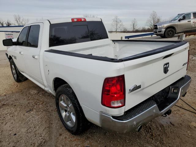 Photo 2 from auction – 2016 RAM 1500 SLT with VIN 3C6RR7LT7GG207185