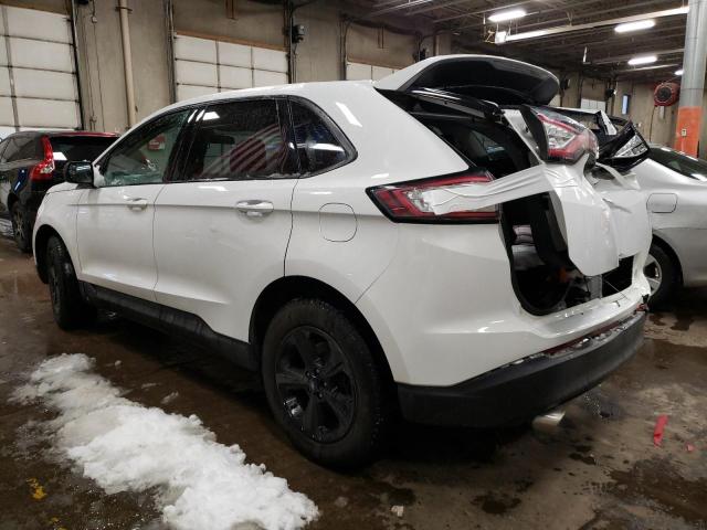 Photo 2 from auction – 2018 FORD EDGE SE with VIN 2FMPK4G97JBC58628