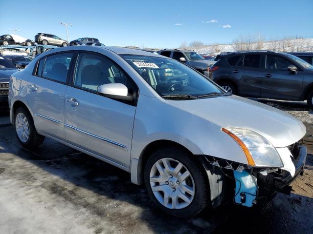 Photo 4 from auction – 2012 NISSAN SENTRA 2.0 with VIN 3N1AB6AP3CL785900
