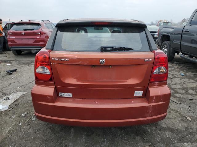 Photo 6 from auction – 2007 DODGE CALIBER SX with VIN 1B3HB48B27D532770