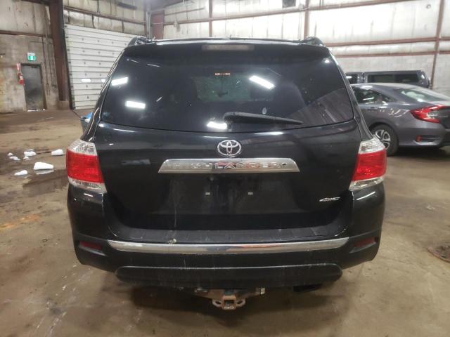 Photo 6 from auction – 2013 TOYOTA HIGHLANDER with VIN 5TDBK3EH3DS247342