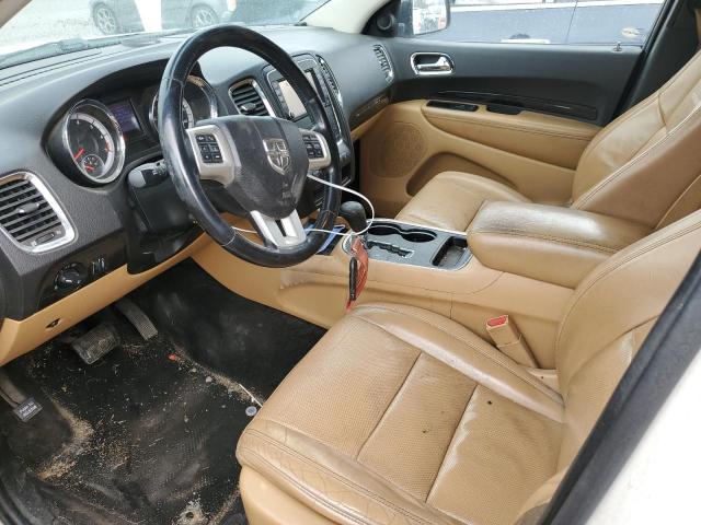 Photo 7 from auction – 2011 DODGE DURANGO CI with VIN 1D4RE5GG8BC667850