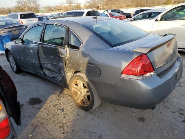 Photo 2 from auction – 2007 CHEVROLET IMPALA LT with VIN 2G1WC58R479193277