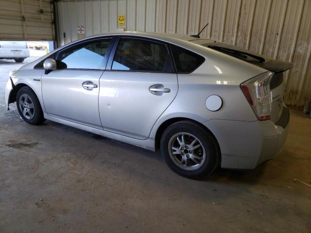 Photo 2 from auction – 2011 TOYOTA PRIUS with VIN JTDKN3DU6B5327047