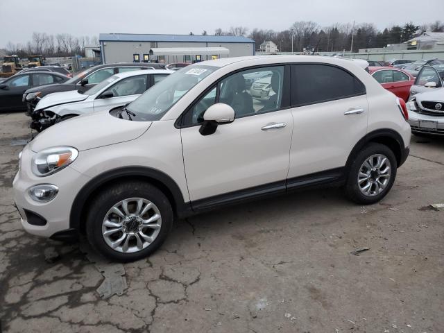FIAT 500X EASY 2016 with VIN ZFBCFYBT7GP495822 - Photo from auction