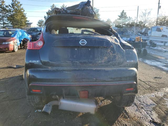 Photo 6 from auction – 2014 NISSAN JUKE S with VIN JN8AF5MV1ET366565