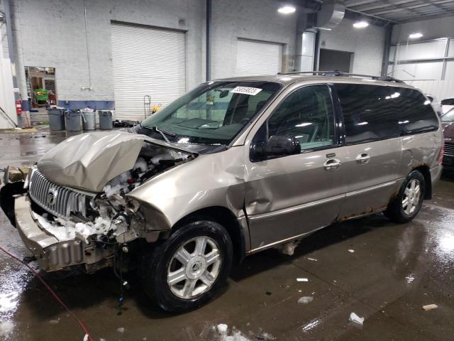 MERCURY MONTEREY L 2005 with VIN 2MRDA22295BJ02733 - Photo from auction