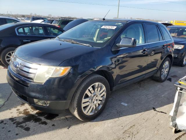 FORD EDGE LIMIT 2008 with VIN 2FMDK39C18BB26769 - Photo from auction