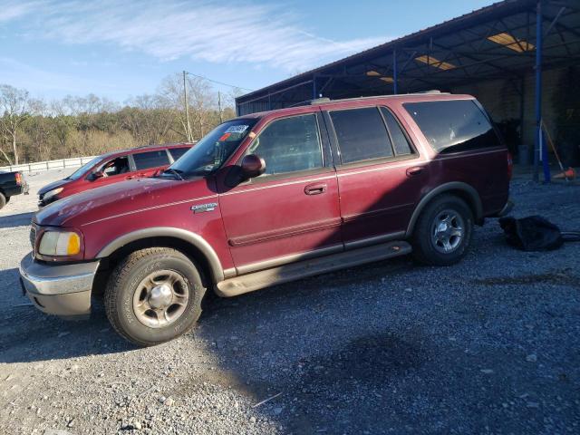 FORD EXPEDITION 2001 with VIN 1FMRU17L01LB09667 - Photo from auction