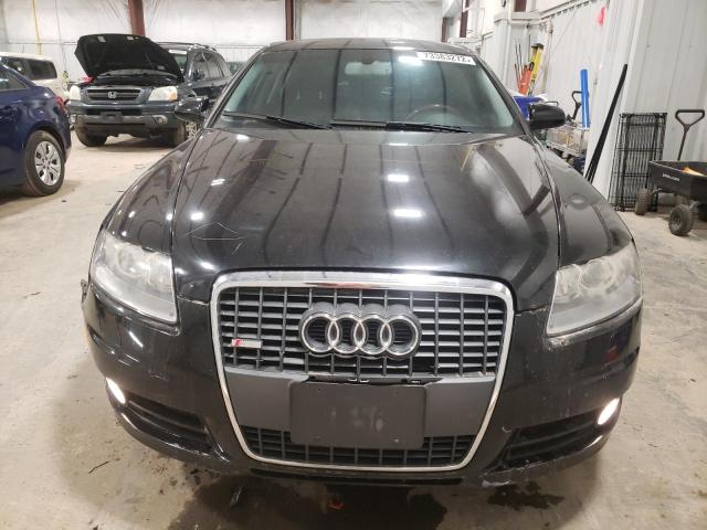 Photo 5 from auction – 2008 AUDI A6 3.2 QUA with VIN WAUDH74F18N051939