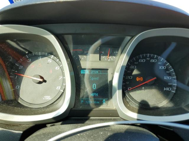 Photo 9 from auction – 2013 CHEVROLET EQUINOX LT with VIN 1GNALFEK8DZ115284