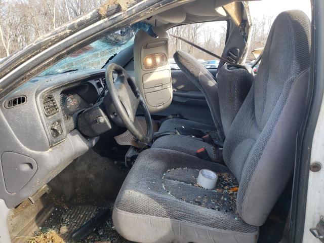 Photo 7 from auction – 1999 DODGE DAKOTA with VIN 1B7FL26XXXS204823