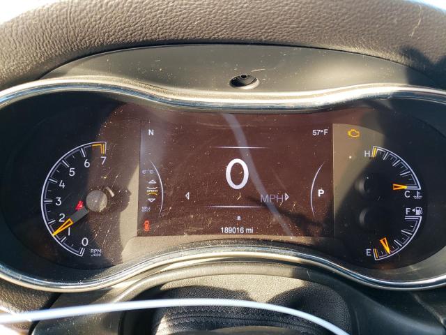 Photo 9 from auction – 2014 JEEP GRAND CHER with VIN 1C4RJEAG5EC424177