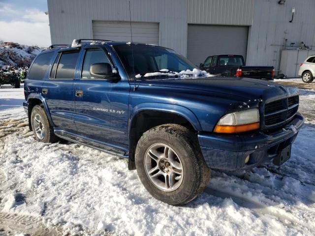 Photo 4 from auction – 2001 DODGE DURANGO with VIN 1B4HS28ZX1F586441