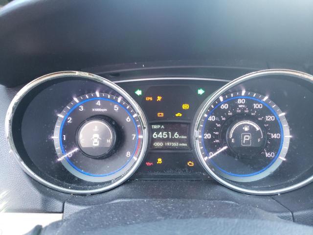 Photo 9 from auction – 2011 HYUNDAI SONATA SE with VIN 5NPEC4AC4BH255107