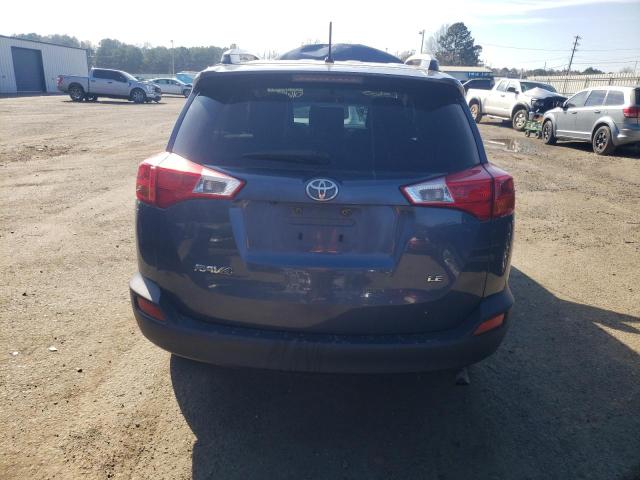 Photo 6 from auction – 2013 TOYOTA RAV4 LE with VIN JTMZFREV4DD016182