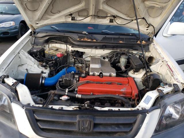 Photo 11 from auction – 2001 HONDA CR-V EX with VIN JHLRD17611S011884