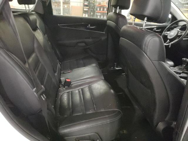 Photo 11 from auction – 2017 KIA SORENTO EX with VIN 5XYPHDA51HG270787