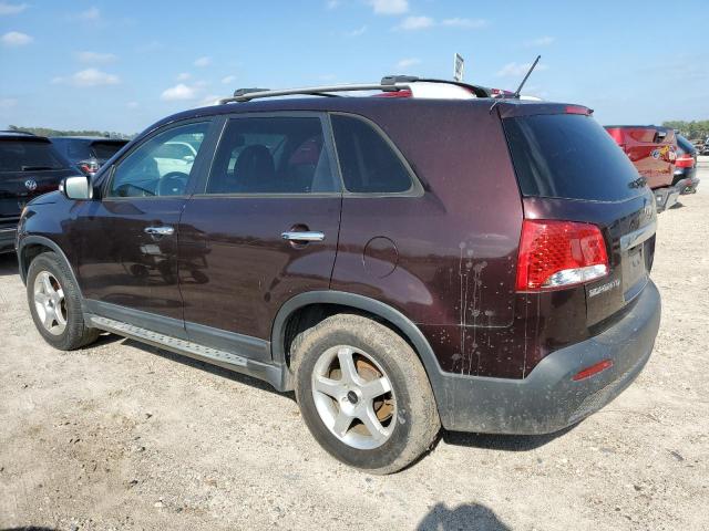 Photo 2 from auction – 2012 KIA SORENTO BA with VIN 5XYKT4A6XCG222988