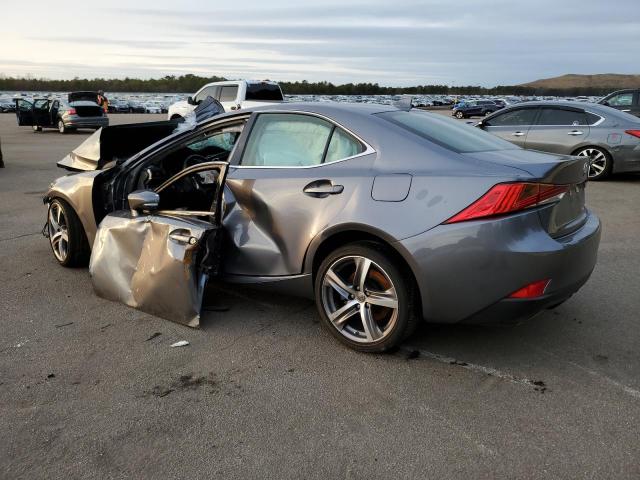 Photo 2 from auction – 2019 LEXUS IS 300 with VIN JTHC81D25K5040036