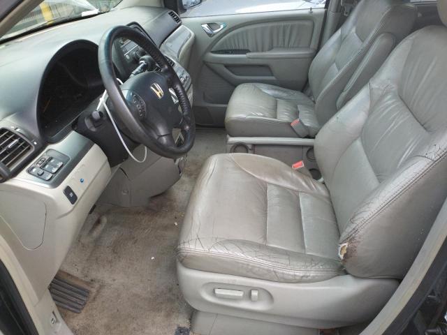 Photo 7 from auction – 2006 HONDA ODYSSEY EX with VIN 5FNRL38716B023167