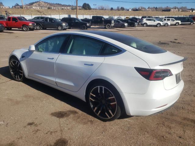 Photo 2 from auction – 2019 TESLA MODEL 3 with VIN 5YJ3E1EB6KF413818