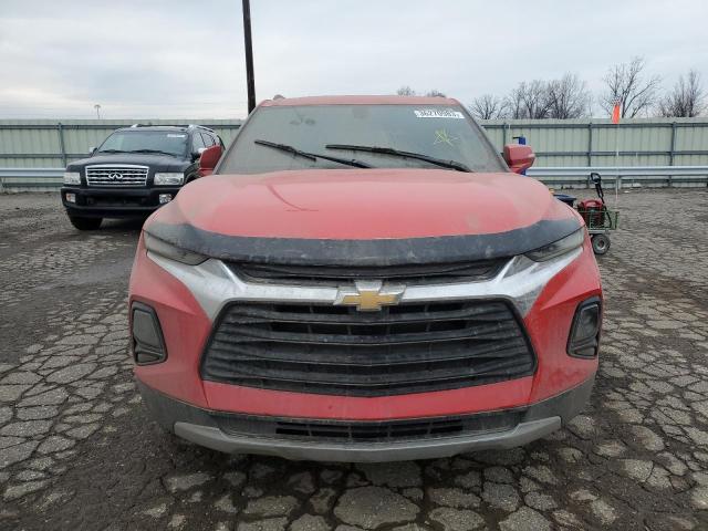 Photo 5 from auction – 2019 CHEVROLET BLAZER 3LT with VIN 3GNKBDRS7KS649876