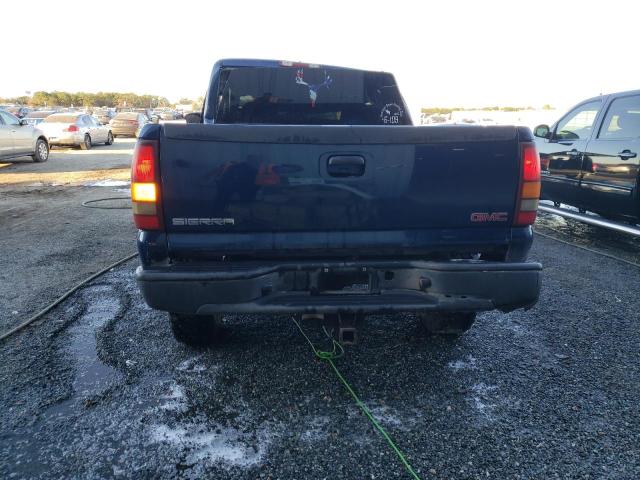 Photo 6 from auction – 2001 GMC SIERRA K25 with VIN 1GTHK29U81E250718