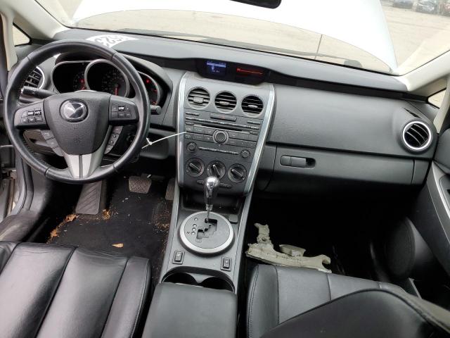 Photo 8 from auction – 2010 MAZDA CX-7 with VIN JM3ER4WL5A0319195