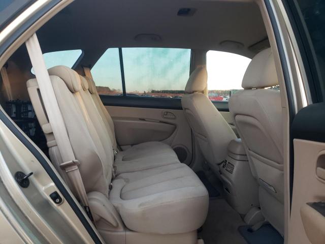 Photo 11 from auction – 2007 KIA RONDO with VIN KNAFG526577059645