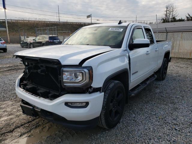 GMC SIERRA K15 2016 with VIN 1GTV2LEC7GZ381033 - Photo from auction