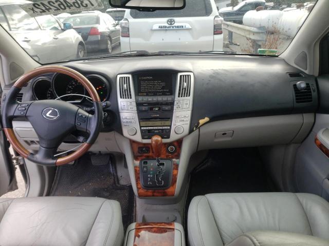 Photo 8 from auction – 2007 LEXUS RX 350 with VIN 2T2HK31U17C027798