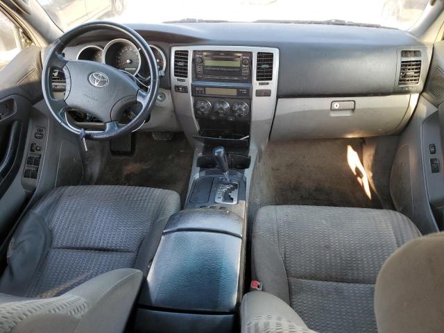 Photo 8 from auction – 2006 TOYOTA 4RUNNER SR with VIN JTEZU14R360083065
