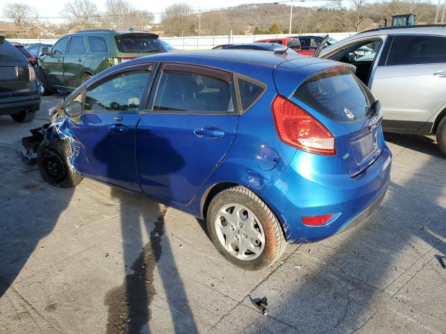 Photo 2 from auction – 2011 FORD FIESTA SE with VIN 3FADP4EJ1BM127254