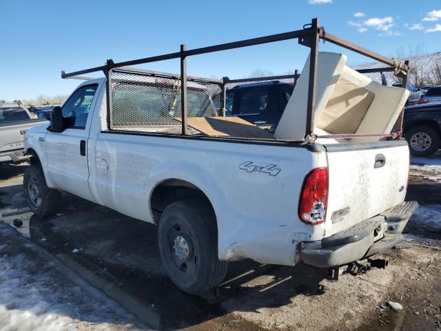 Photo 2 from auction – 2006 FORD F250 SUPER with VIN 1FTNF21556EC86188