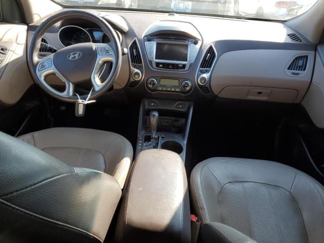Photo 8 from auction – 2013 HYUNDAI TUCSON GLS with VIN KM8JUCAC2DU559045