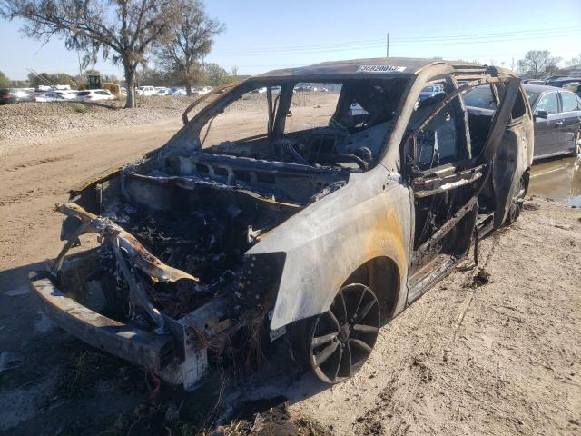 DODGE GRAND CARA 2016 with VIN 2C4RDGCG2GR176660 - Photo from auction