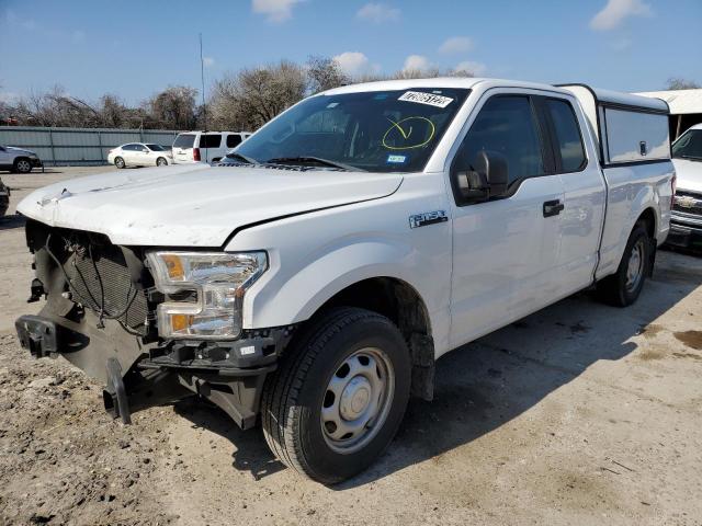 Photo 1 from auction – 2017 FORD F150 SUPER with VIN 1FTEX1C84HKD47372