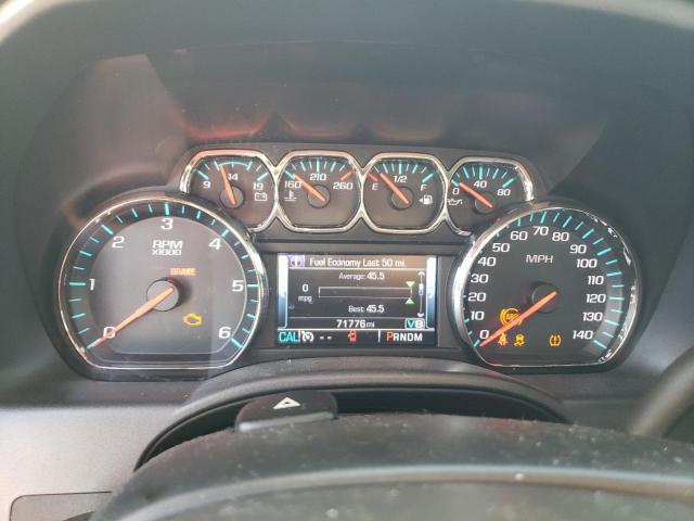 Photo 9 from auction – 2015 CHEVROLET SILVERADO with VIN 3GCUKSEC4FG175656