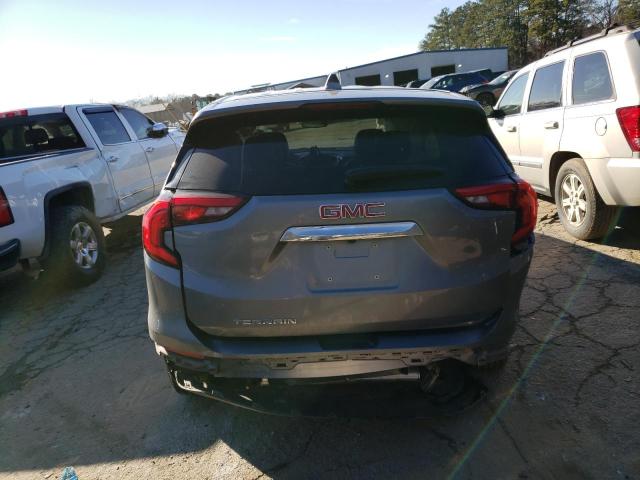 Photo 6 from auction – 2019 GMC TERRAIN SL with VIN 3GKALMEV5KL325258